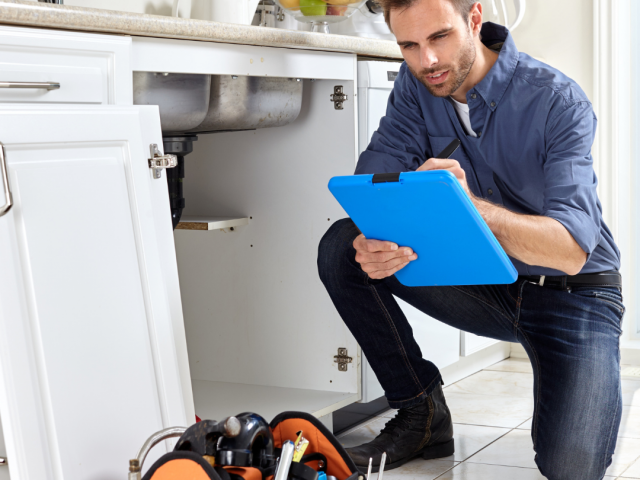 Reliable Plumbing Service in Telford