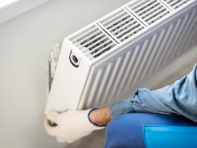 Radiator Install Service in Bath