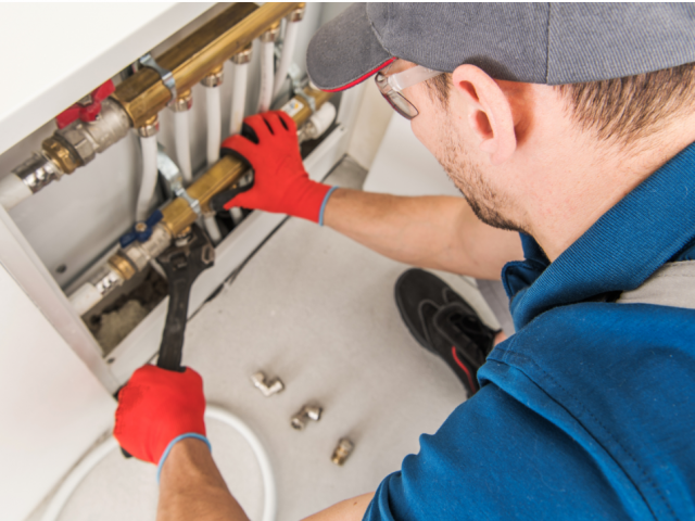 About Plumbing in Oldham