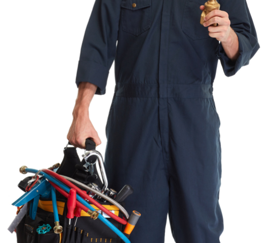 Maintenance Plumber in North London