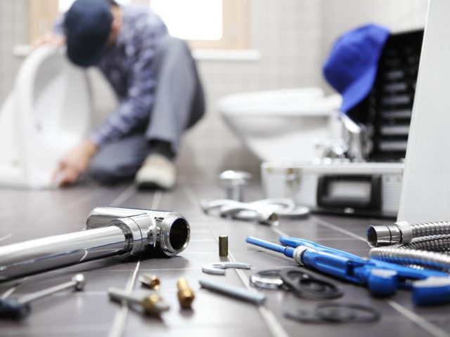 Plumbing Services in Plymouth